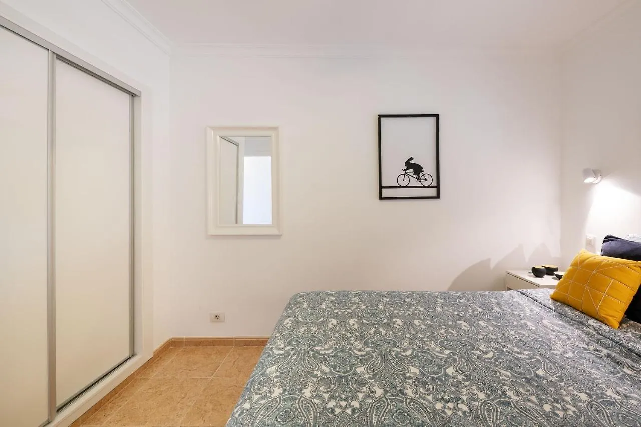 Apartmán Sunny Corner Playa Del Ingles 0*, Playa del Inglés Španělsko