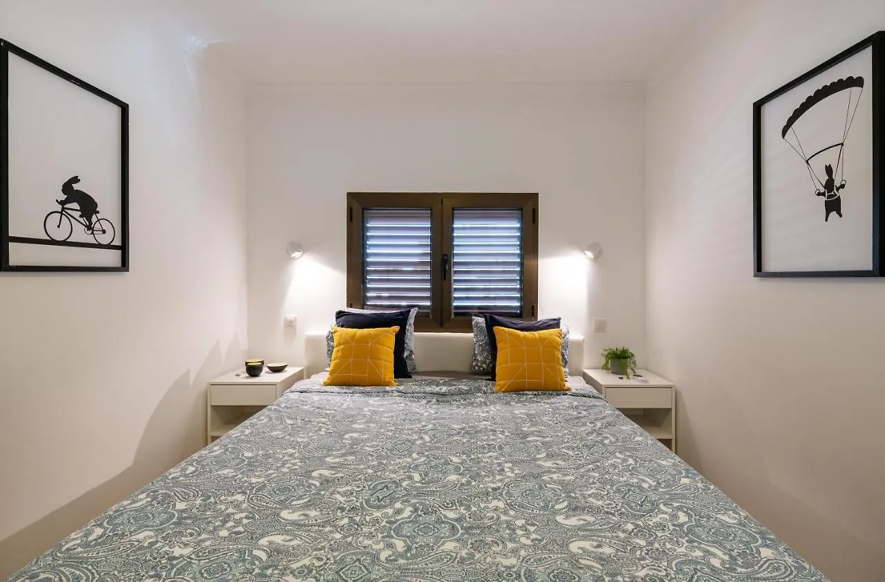 Sunny Corner Playa Del Ingles Daire İspanya
