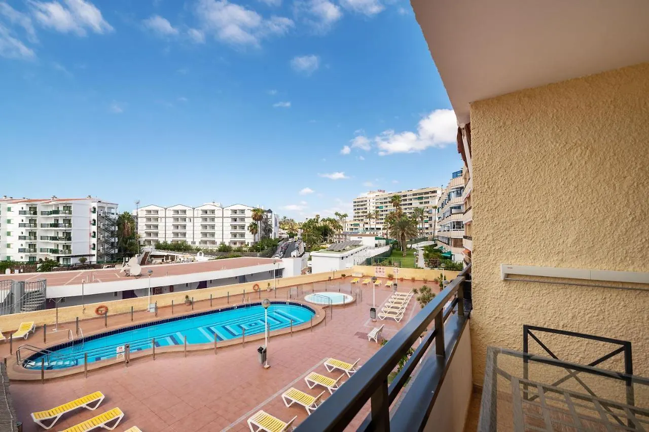Sunny Corner Playa Del Ingles Apartment Spain